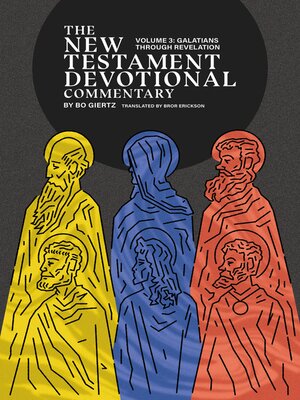cover image of The New Testament Devotional Commentary, Volume 3